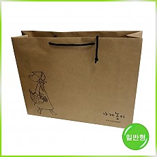 일반형 쇼핑백(가게놀이)