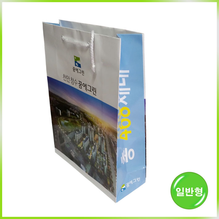 일반형 쇼핑백(꿈에그린)