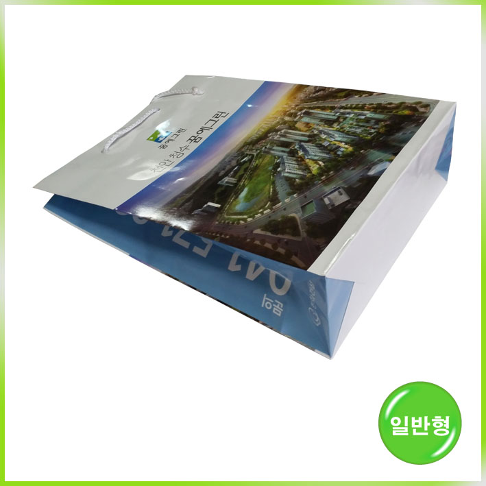 일반형 쇼핑백(꿈에그린)