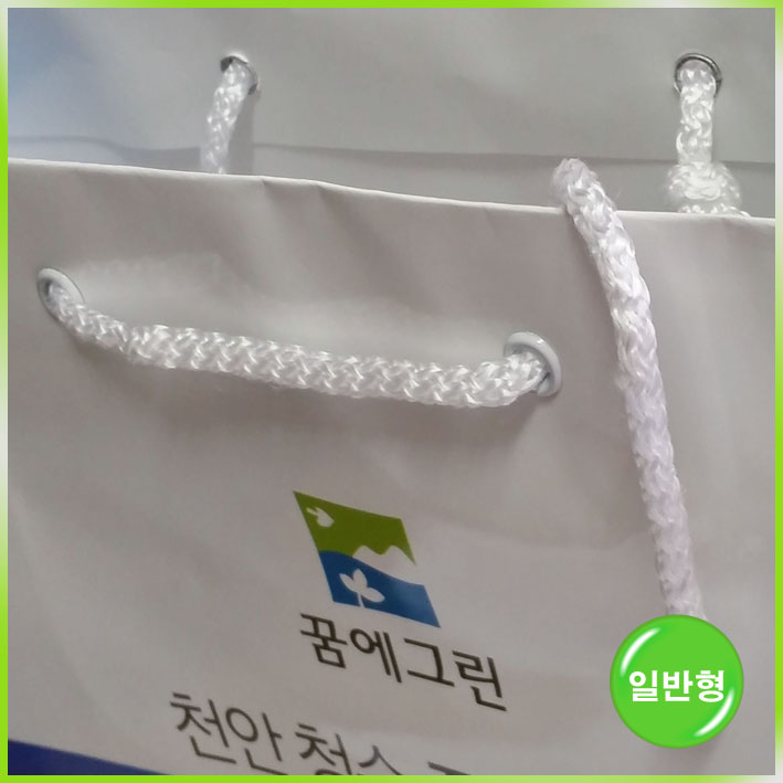 일반형 쇼핑백(꿈에그린)