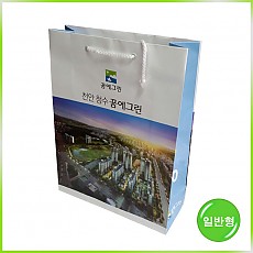 일반형 쇼핑백(꿈에그린)