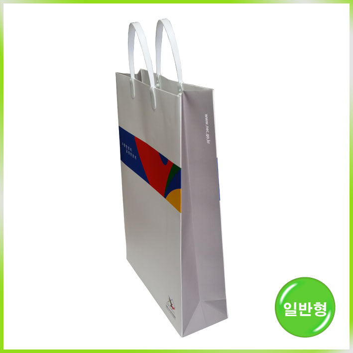 사출끈 쇼핑백(선거관리위원회)