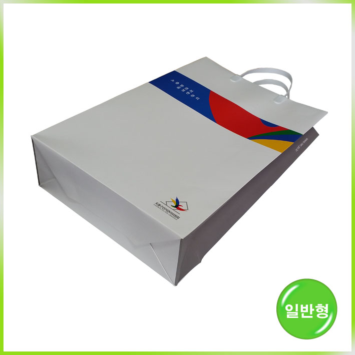 사출끈 쇼핑백(선거관리위원회)