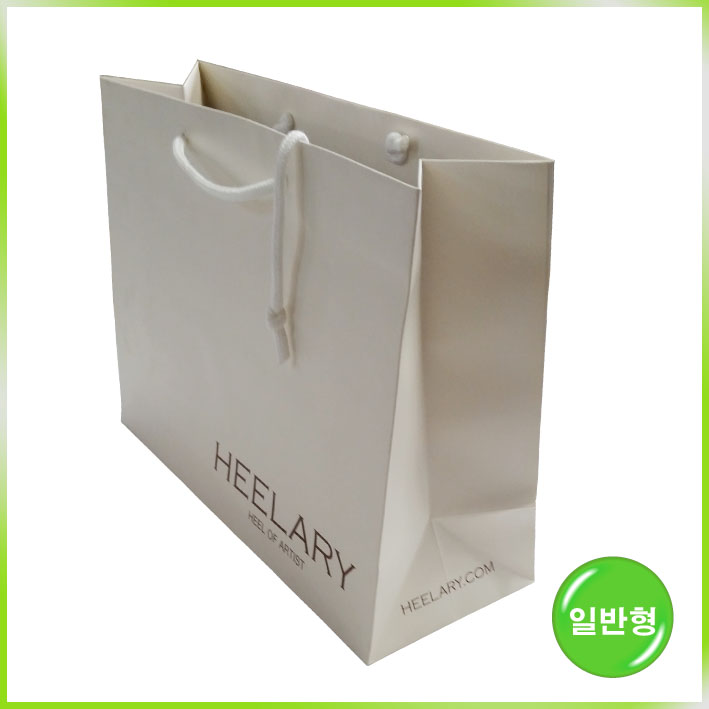 일반형 쇼핑백(HEELARY)