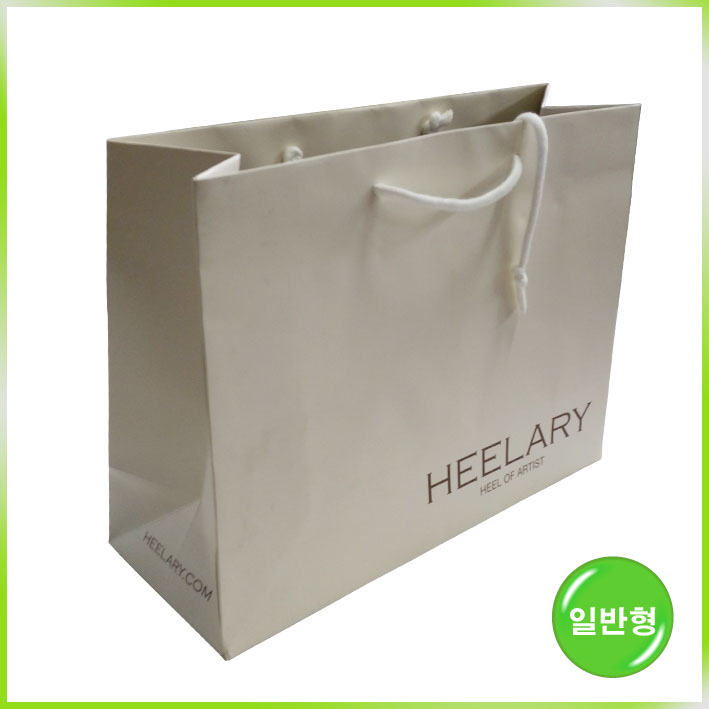 일반형 쇼핑백(HEELARY)
