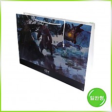 쇼핑백(천룡기)-600*140*410mm