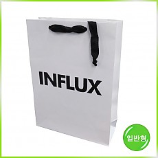 일반 쇼핑백(INFLUX 小)-260*90*360mm