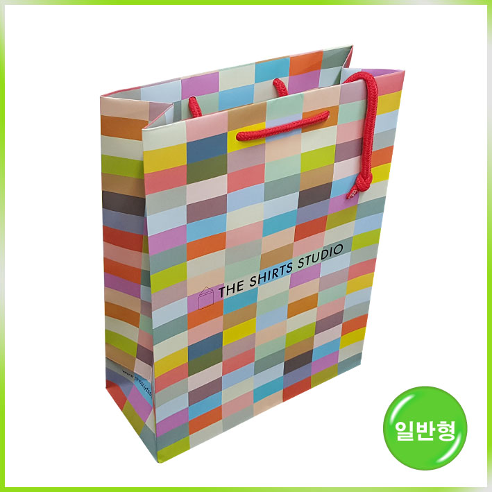 일반 쇼핑백(THE SHIRTS STUDIO)-210*90*280mm