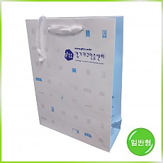 일반 쇼핑백(경기가구인증센터)- 260*100*350mm