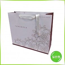 특수지 쇼핑백(통도사小)-210*80*280mm