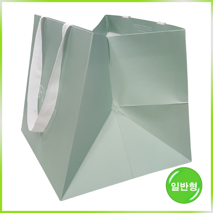 매립형 쇼핑백(플라워大)