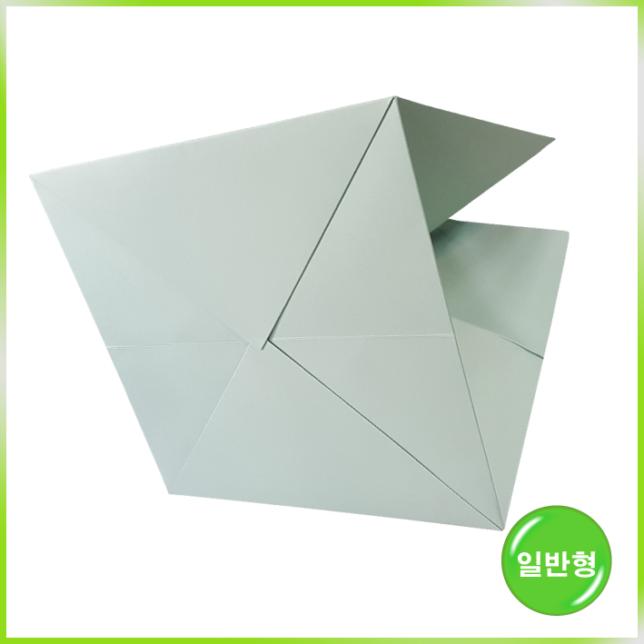 매립형 쇼핑백(플라워大)