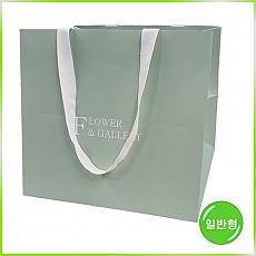 매립형 쇼핑백(플라워大)