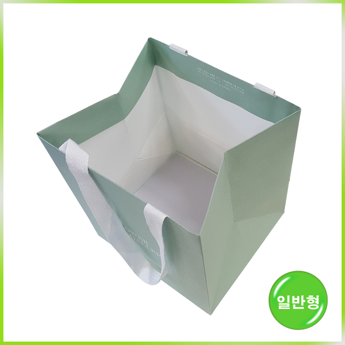 매립형 쇼핑백(플라워中)