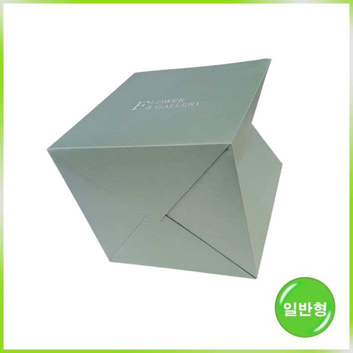 매립형 쇼핑백(플라워中)