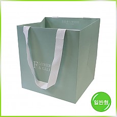 매립형 쇼핑백(플라워中)