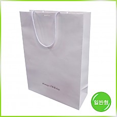 특수지 쇼핑백(Always FINEday大)