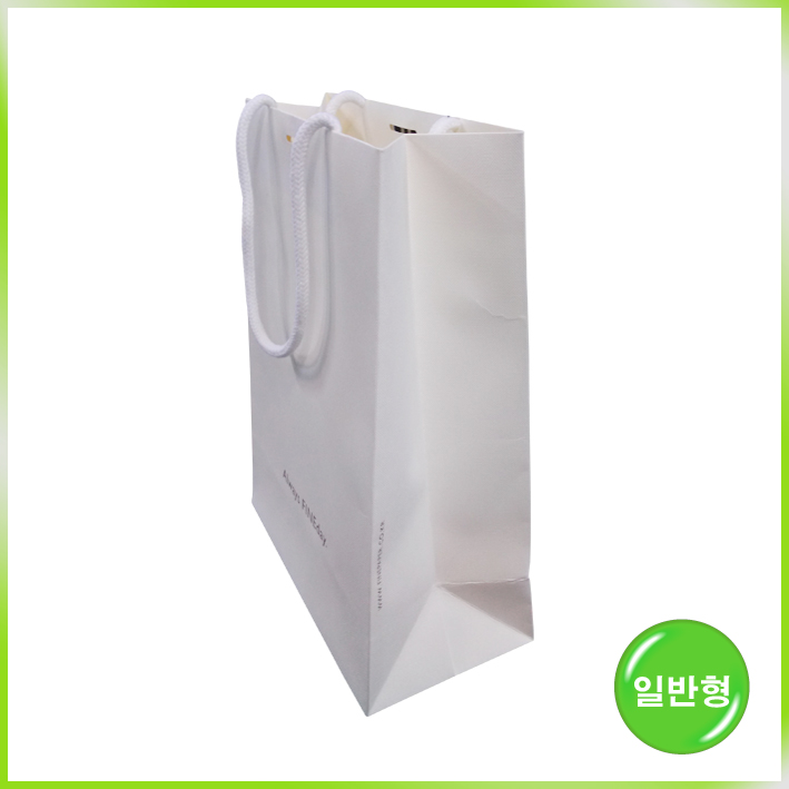 특수지 쇼핑백(Always FINEday小)
