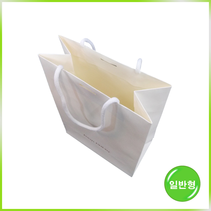 특수지 쇼핑백(Always FINEday小)