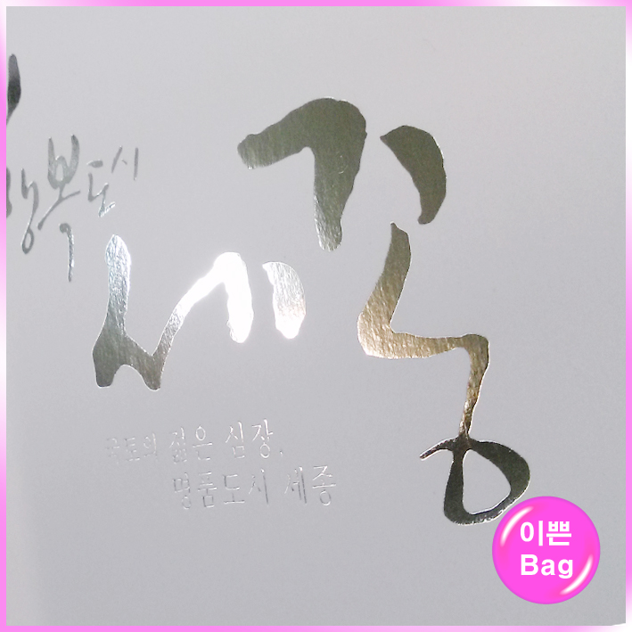 이쁜Bag(세종)-270*110*370mm