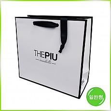 일반 쇼핑백(더퓨1)-255*105*240mm