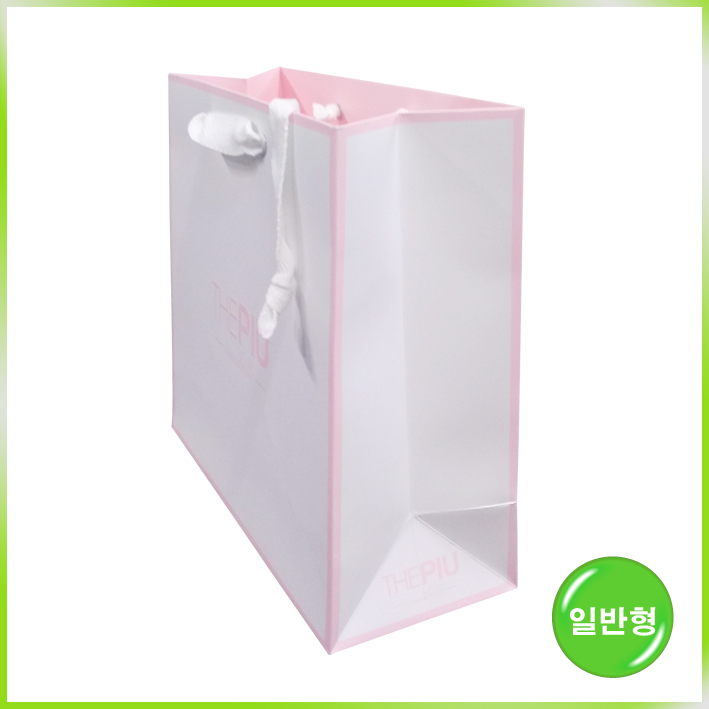 일반 쇼핑백(더퓨2)-255*105*240mm