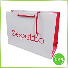 일반 쇼핑백(Zepetto-아리)-310*110*220mm