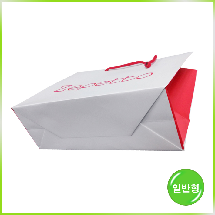 일반 쇼핑백(Zepetto-아리)-310*110*220mm