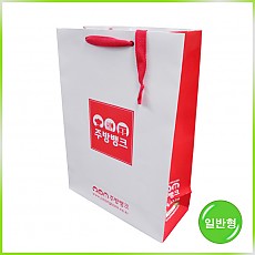 일반 쇼핑백(주방뱅크中)-330*140*450mm