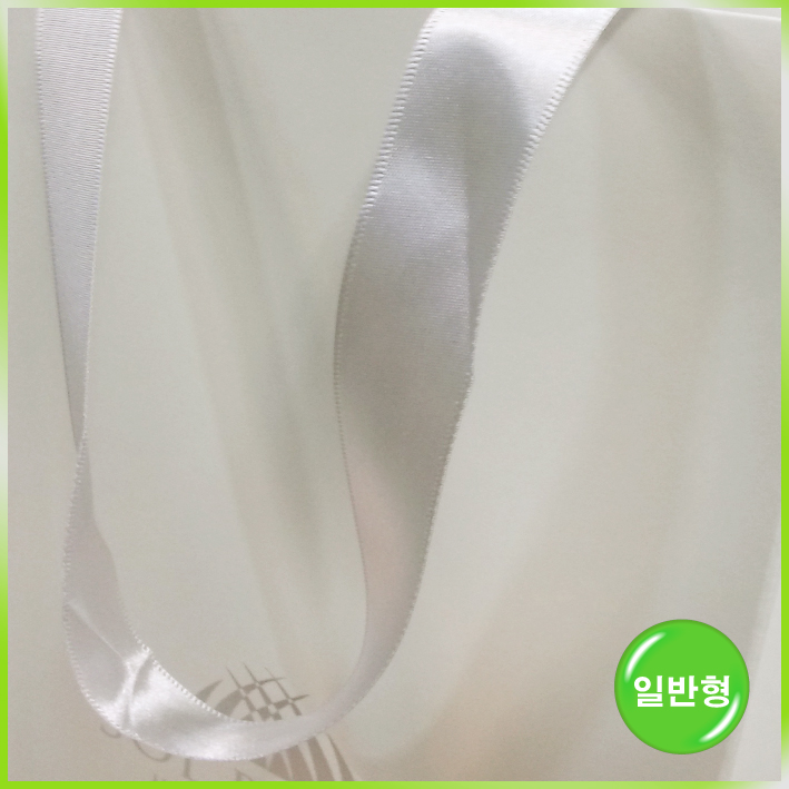 와인형 쇼핑백(솔비취)