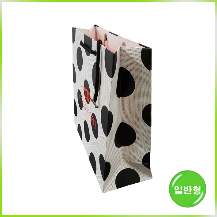 특수지 쇼핑백(조성아小)-   *   *   mm