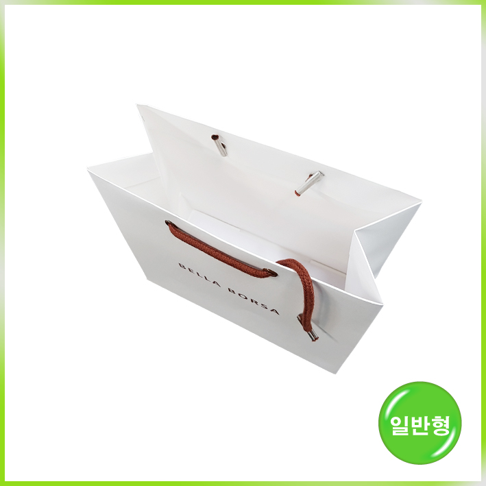 모조지 쇼핑백(벨라小)-230*100*210mm