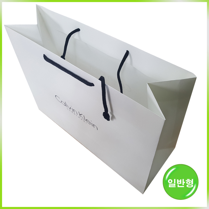 모조지 쇼핑백(켈빈클라인 언더웨어大)-405*150*304mm