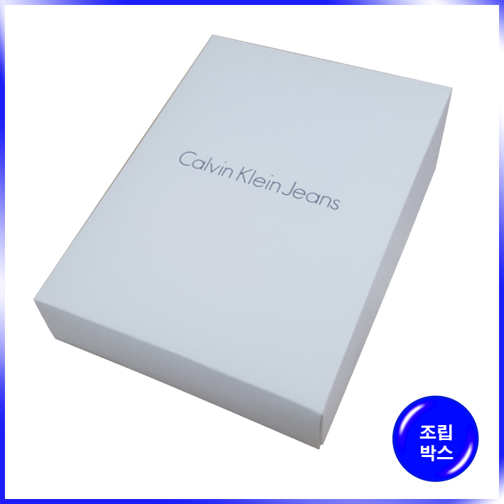 박스(Calvin Klein 진스 中)-235*315*78mm