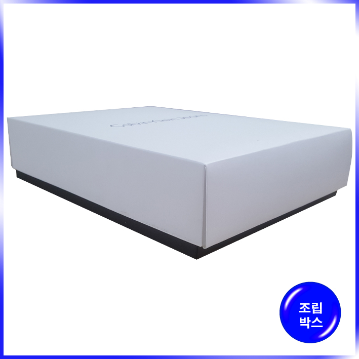 박스(Calvin Klein 진스 中)-235*315*78mm