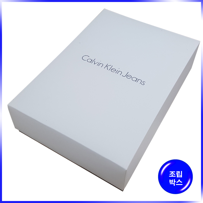 박스(Calvin Klein 진스 大)-253*365*100mm