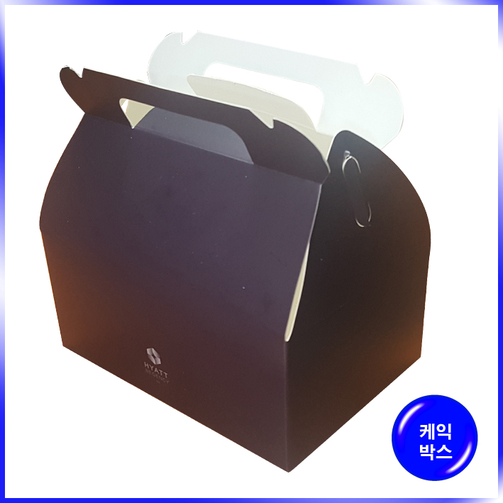 케익박스(하얏트)-150*103*65mm