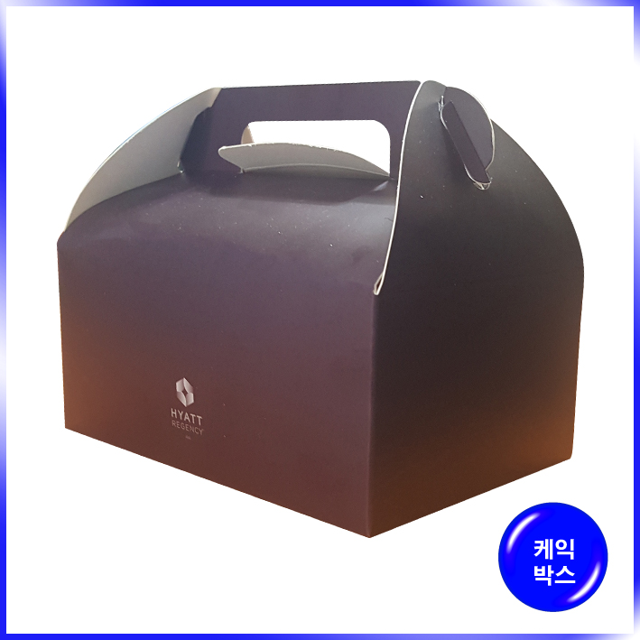 케익박스(하얏트)-150*103*65mm