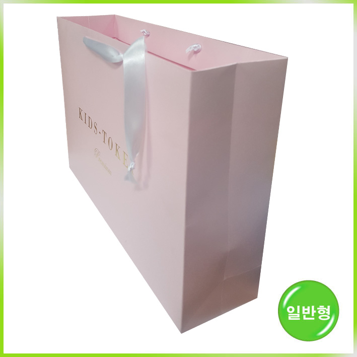특수지 쇼핑백(아이키즈코리아)-400*100*270mm
