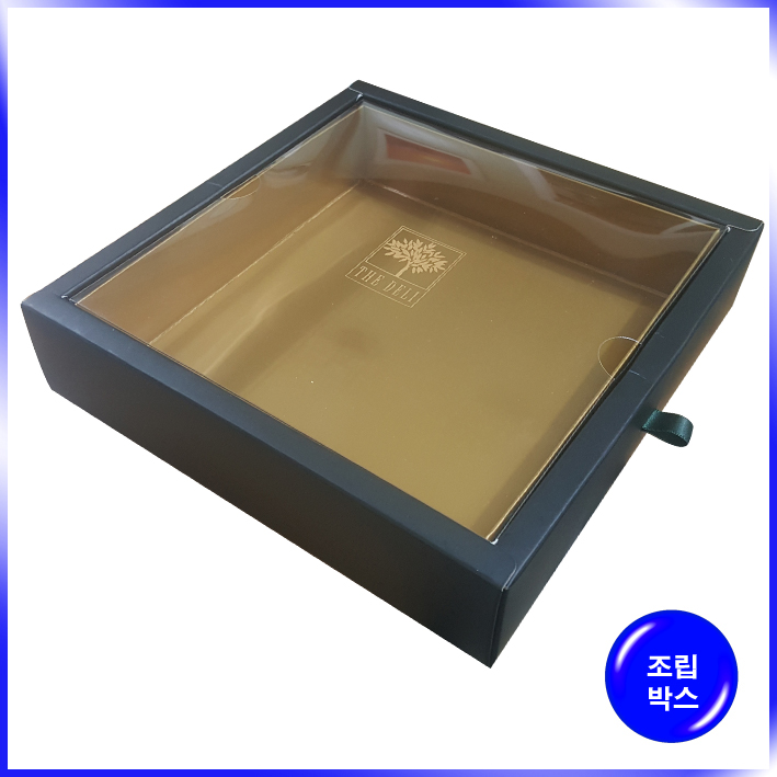 제과박스(하얏트 델리)-195*200*45mm