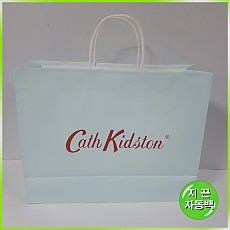 트위스트지끈 쇼핑백(키스키드슨)-450*150*350mm