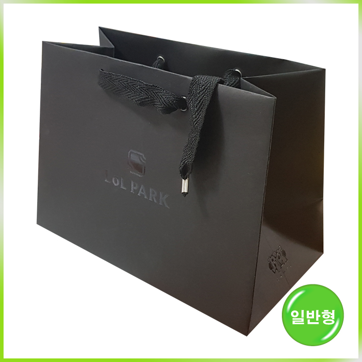 특수지 쇼핑백(롤파크)-230*120*170mm