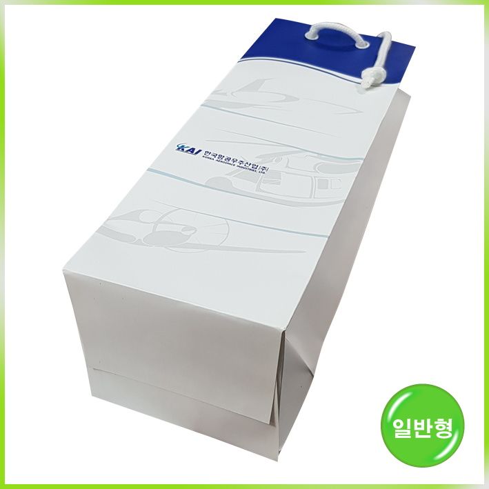 와인쇼핑백(한국항공)-115*100*330mm