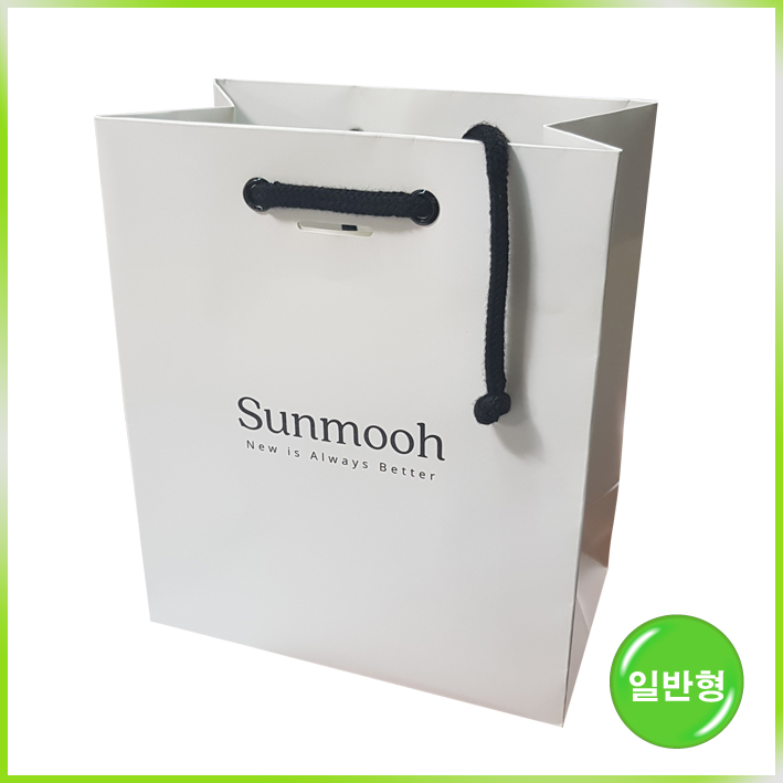 리본 쇼핑백(Sunmooh)-170*100*200mm