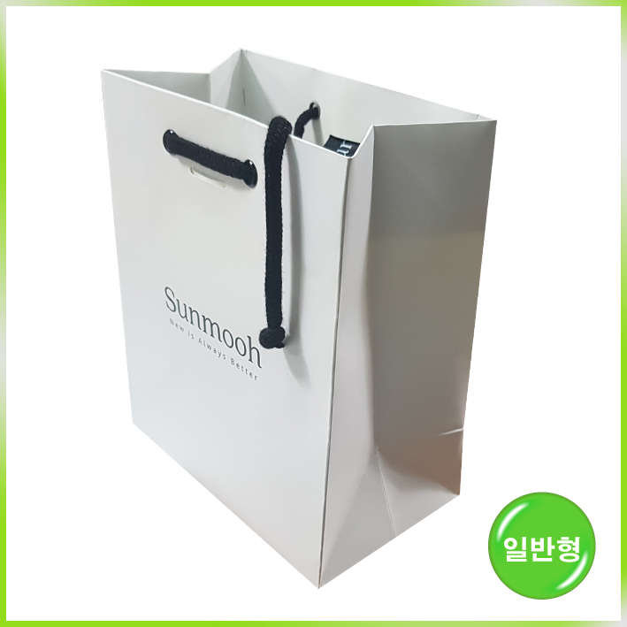 리본 쇼핑백(Sunmooh)-170*100*200mm