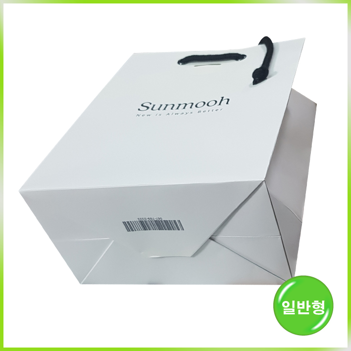 리본 쇼핑백(Sunmooh)-170*100*200mm