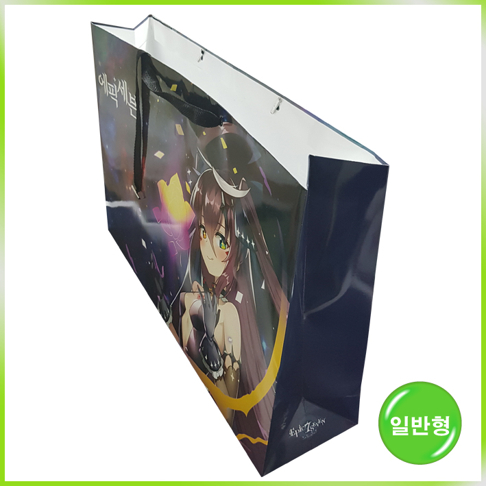 일반 쇼핑백(에픽세븐)-600*150*400mm