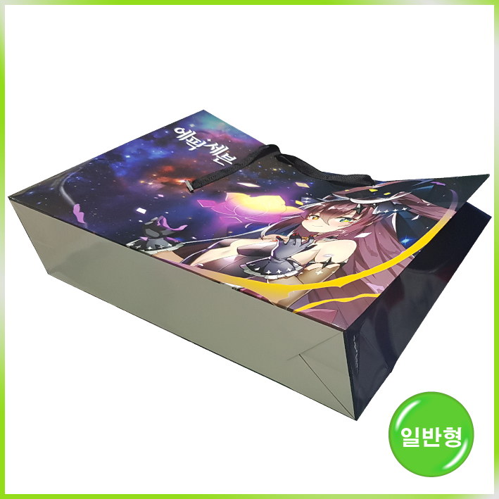 일반 쇼핑백(에픽세븐)-600*150*400mm