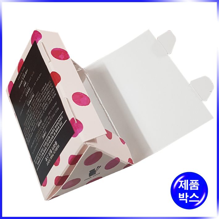 3각박스(PINK SPOT)-60*90*60mm