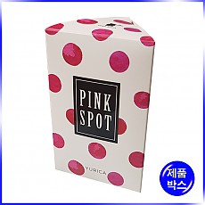 3각박스(PINK SPOT)-60*90*60mm
